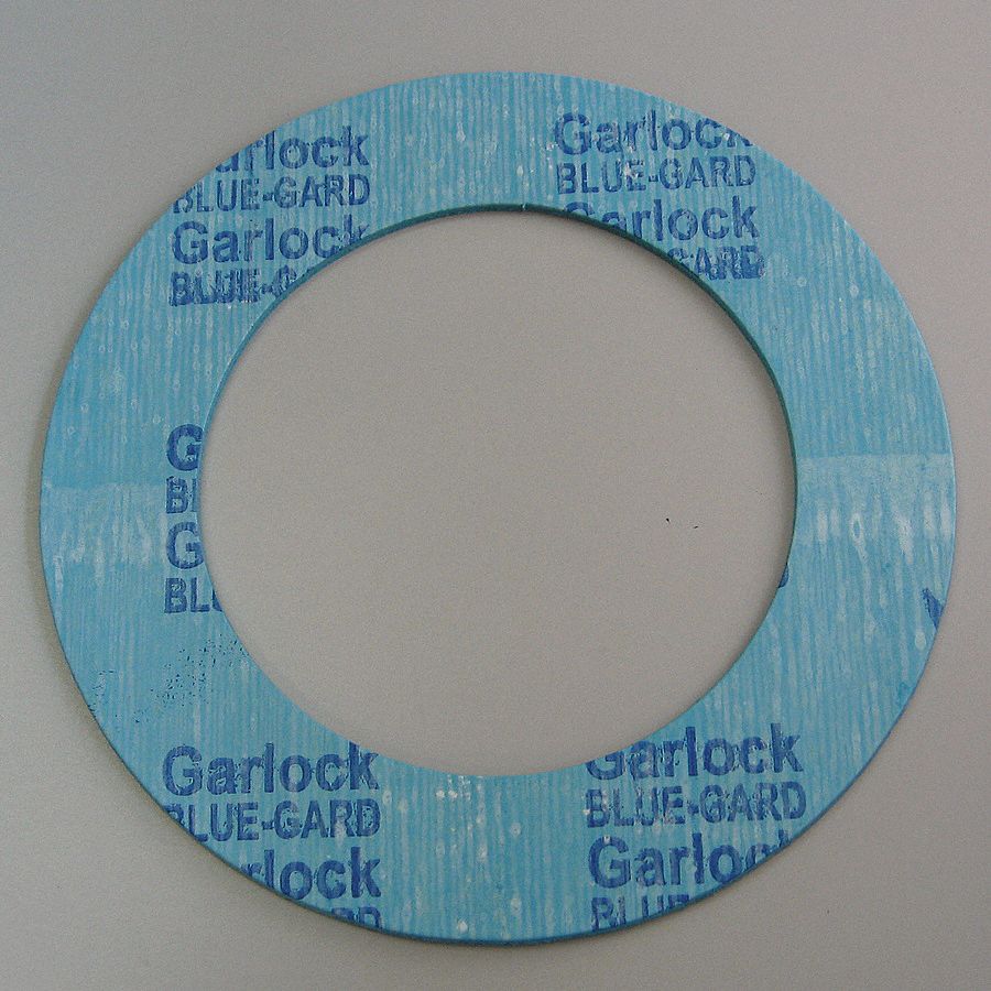 GARLOCK SEALING TECHNOLOGIES Aramid Fiber with Nitrile Binder Flange