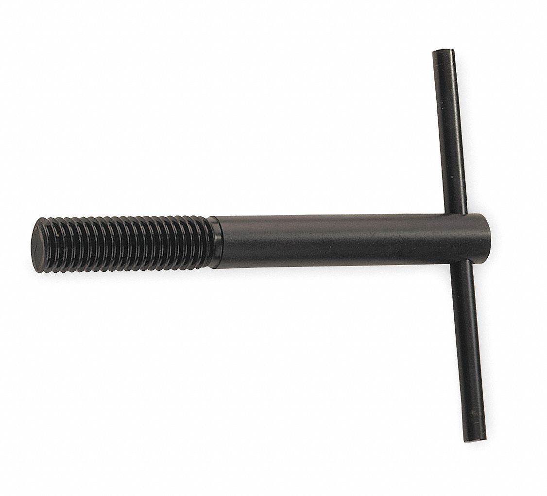 HELICOIL Threaded Mandrel Tool Threaded Mandrel Type III, Use With 1