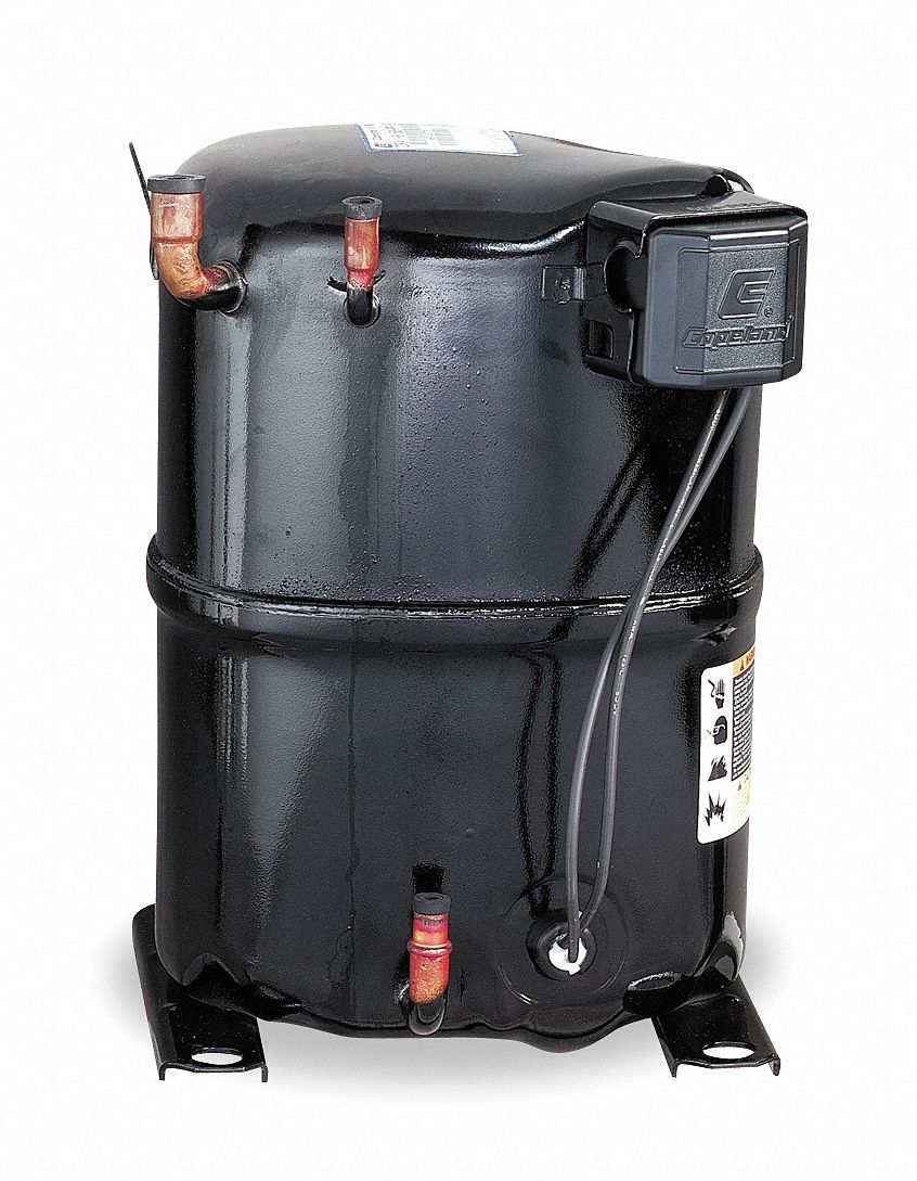 Compressor,R22 - Grainger