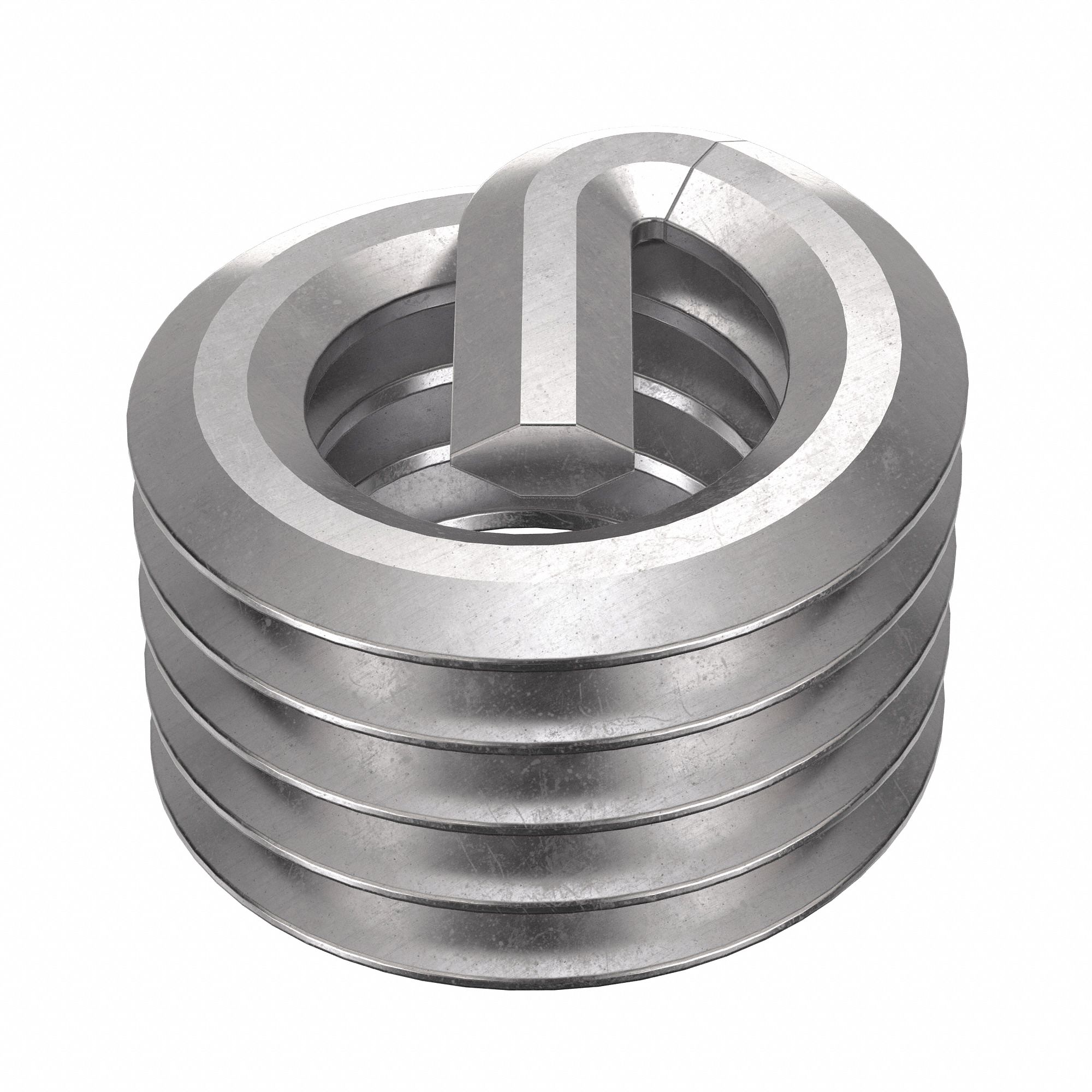 HELICOIL, Free Running Helical, 304 Stainless Steel, Helical Insert