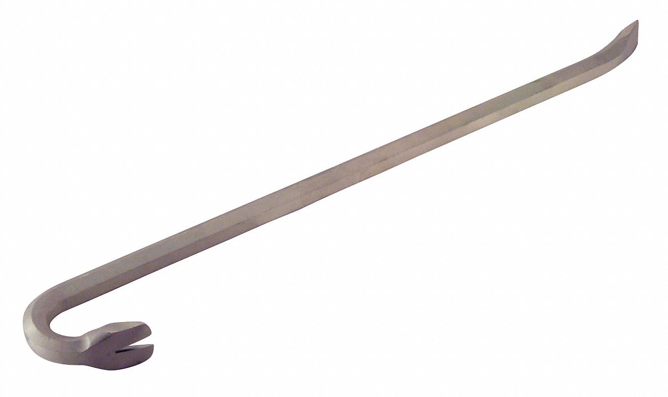 AMPCO Crow Bar, 24" L X 41/2" W, High Strength Nickel Aluminum Bronze