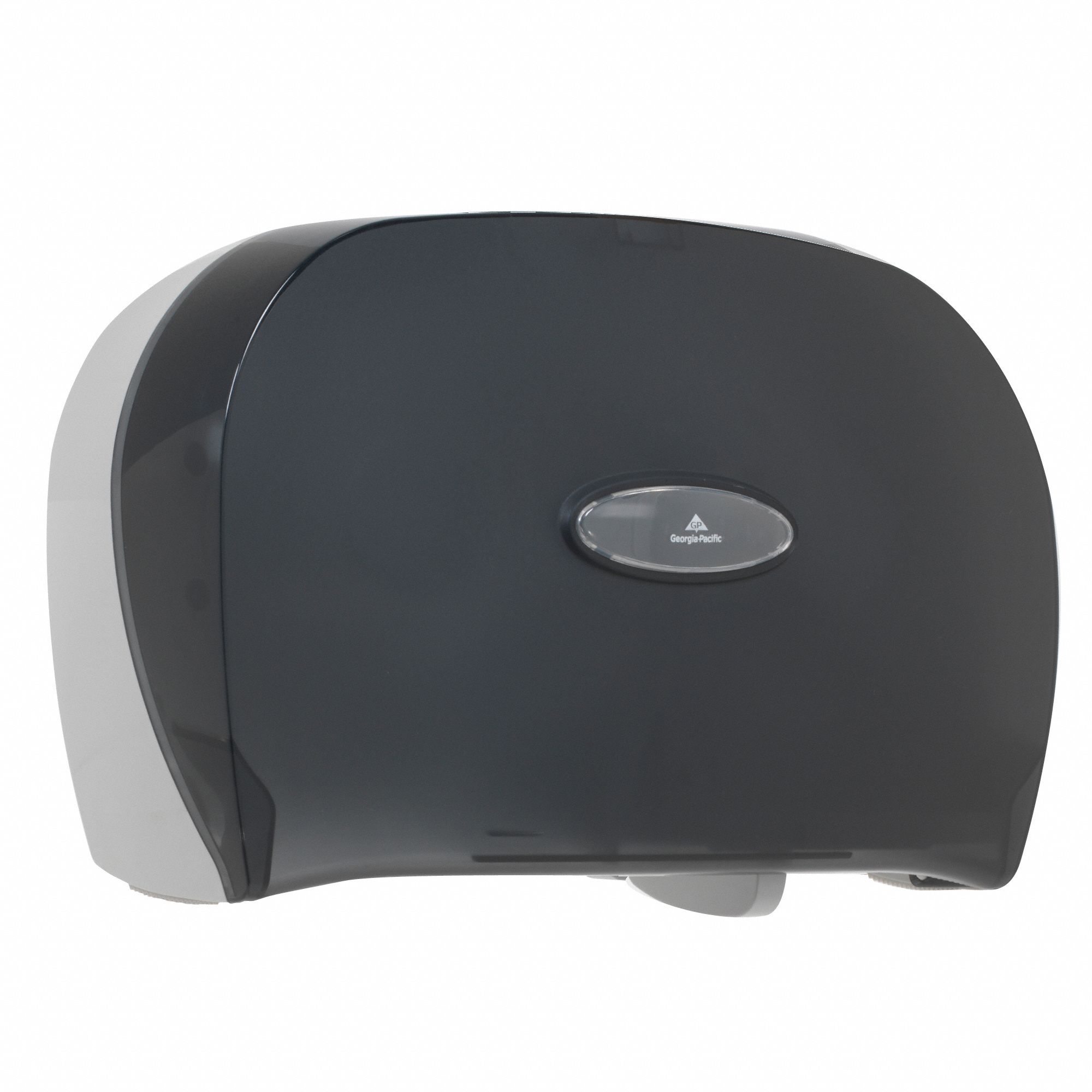 Toilet Paper Dispenser Jumbo Core, Horizontal Double