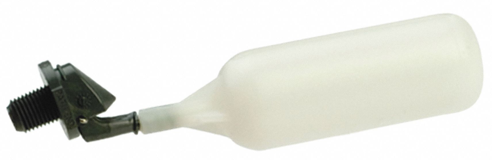 KERICK Float Valve Kit 67/10 in x 1 in Lg and Mounting Size, 1/4 in