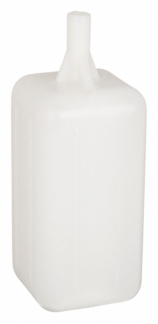 KERICK Float Ball Polyethylene, Internal Connection, 2 in Float Dia