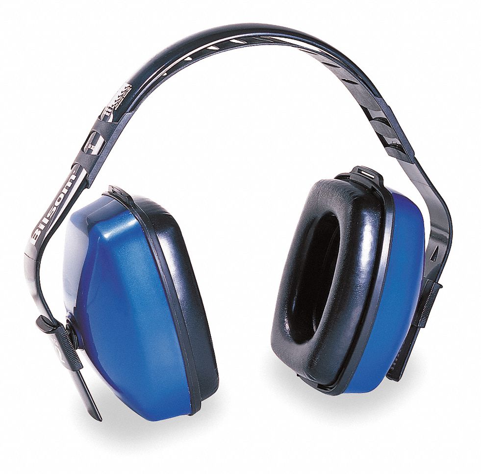HONEYWELL HOWARD LEIGHT Ear Muffs, Multi-Position, Dielectric, 27dB