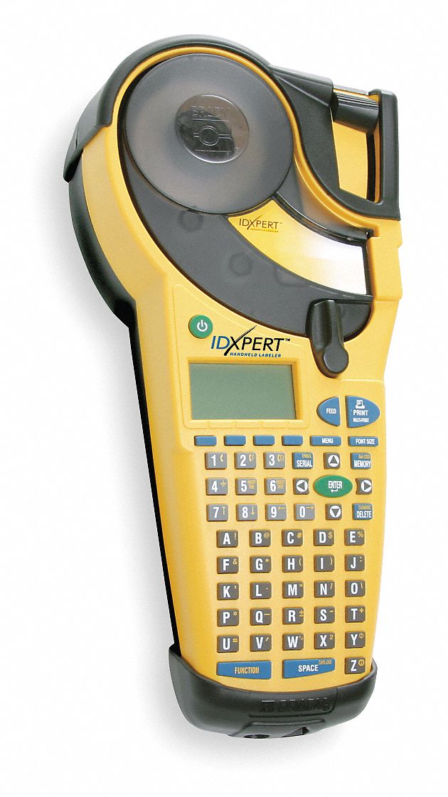 Handheld Label Maker Grainger