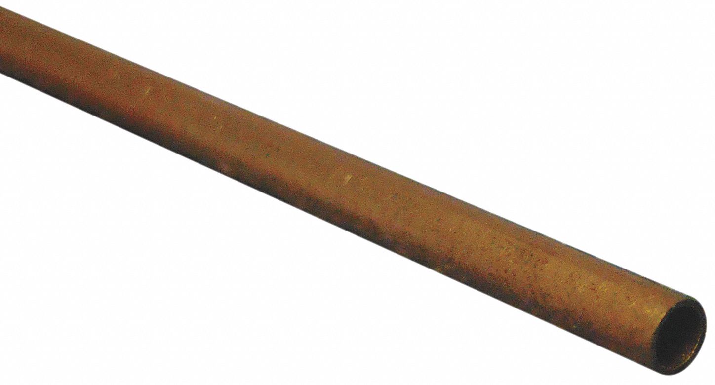 Copper, Type K, Tubing 48KU348120 Grainger