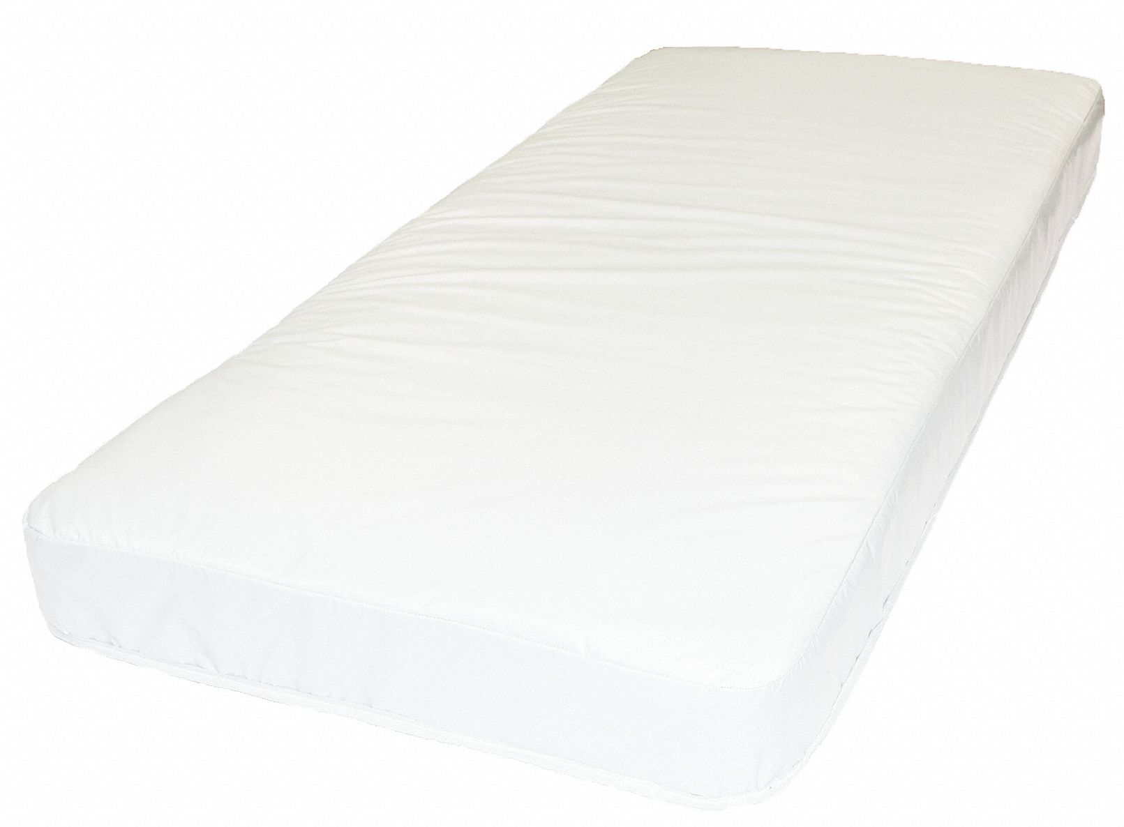 GRAINGER APPROVED 84 in x 36 in x 7 in Mattress, Vinyl Outer Cover