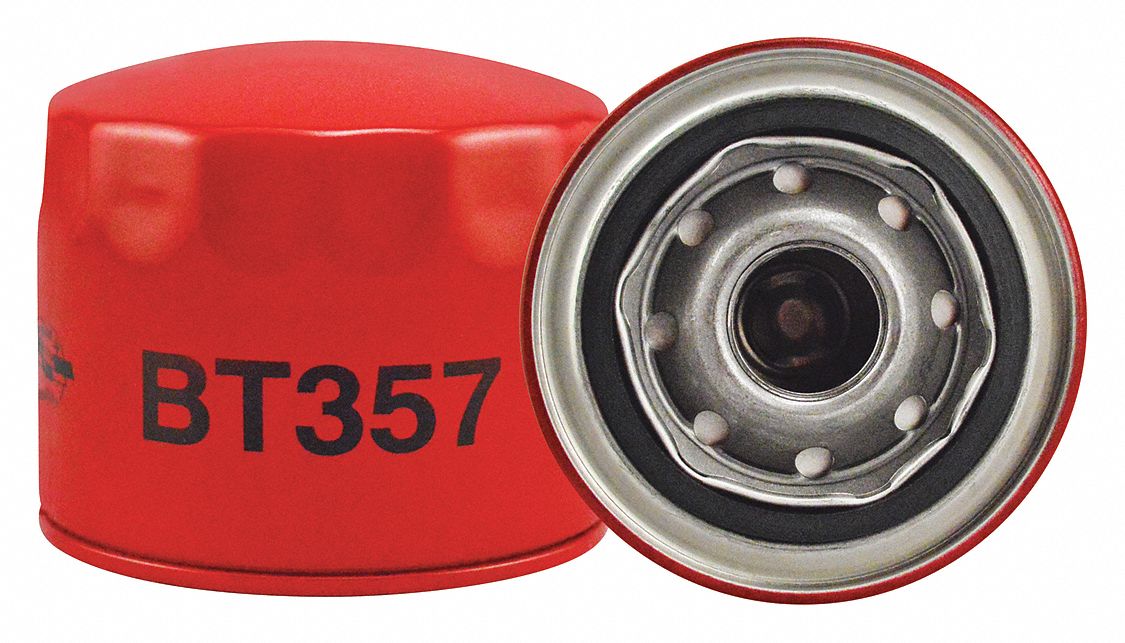 BALDWIN FILTERS, Hydraulic Fluid, 112 Thread Size, Hydraulic Filter