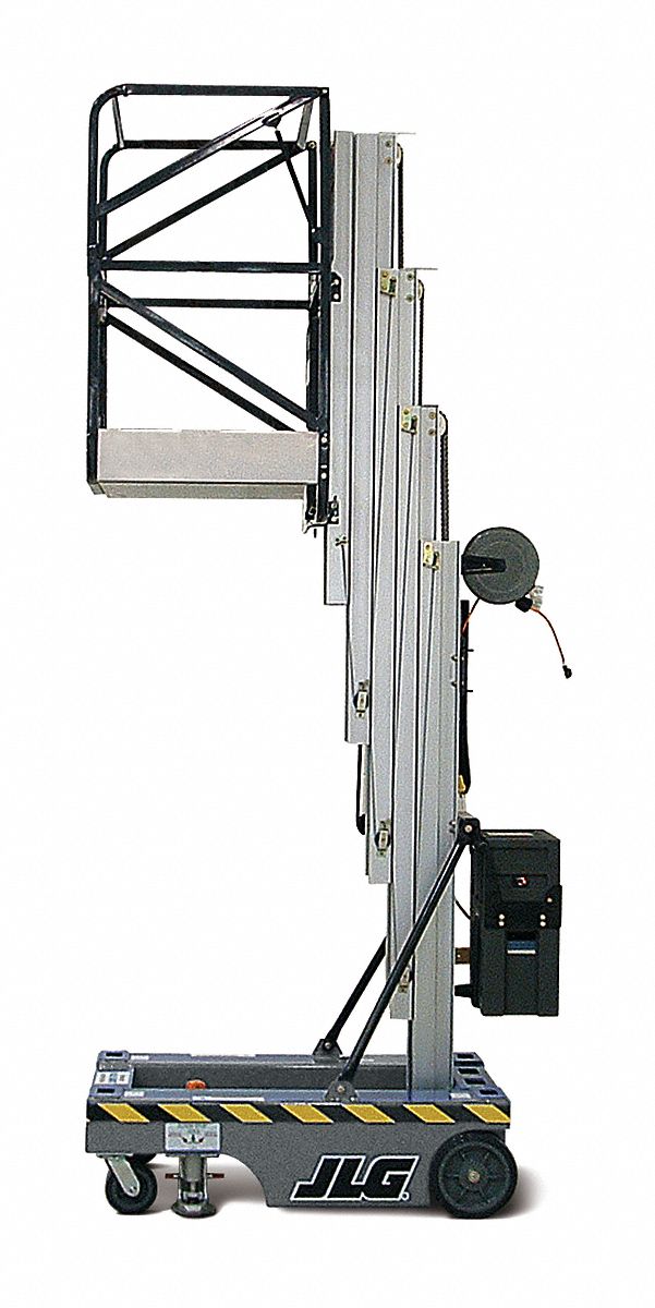 Vertical Personnel Lift Grainger