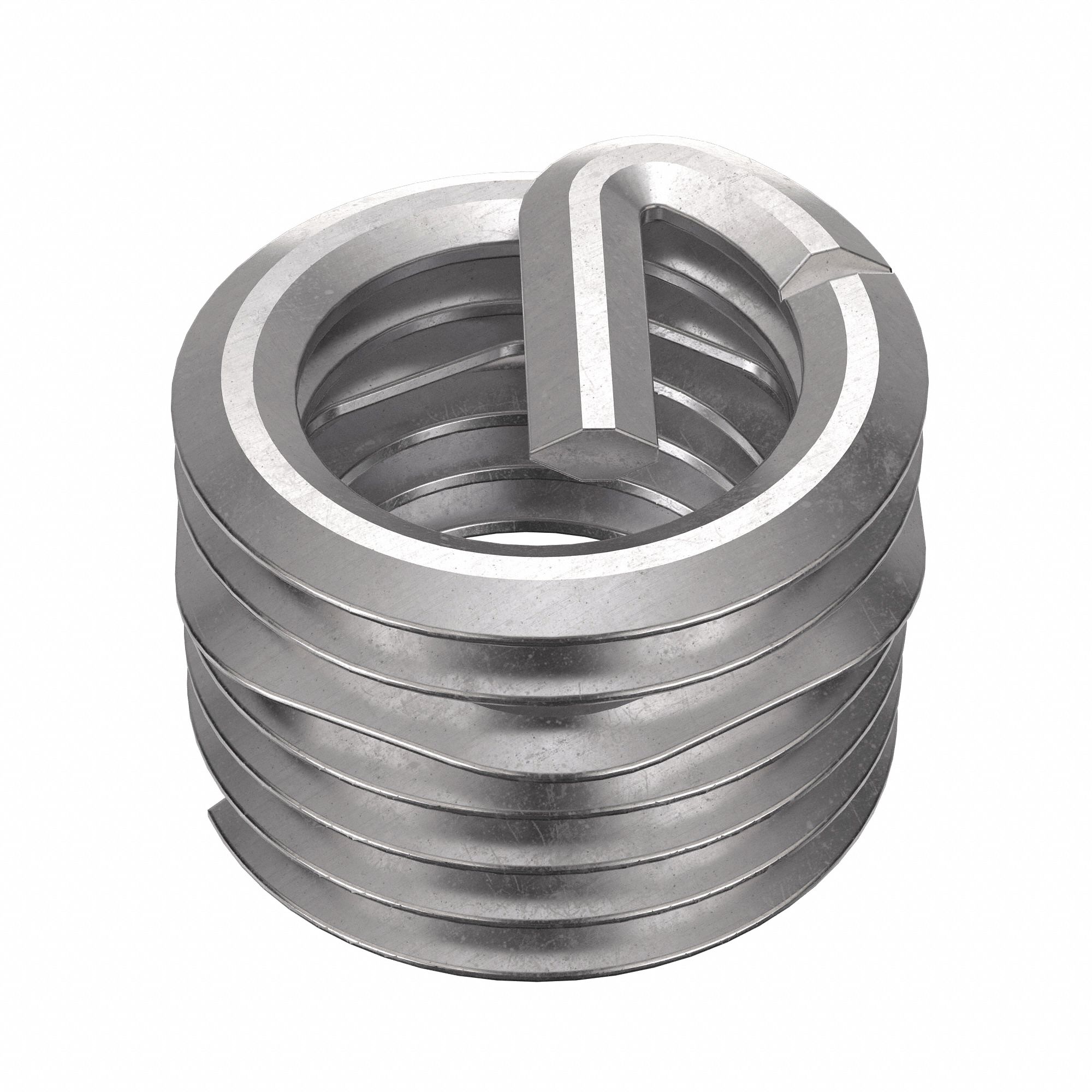HELICOIL, Tanged Tang Style, ScrewLocking, Helical Insert 4EXN9