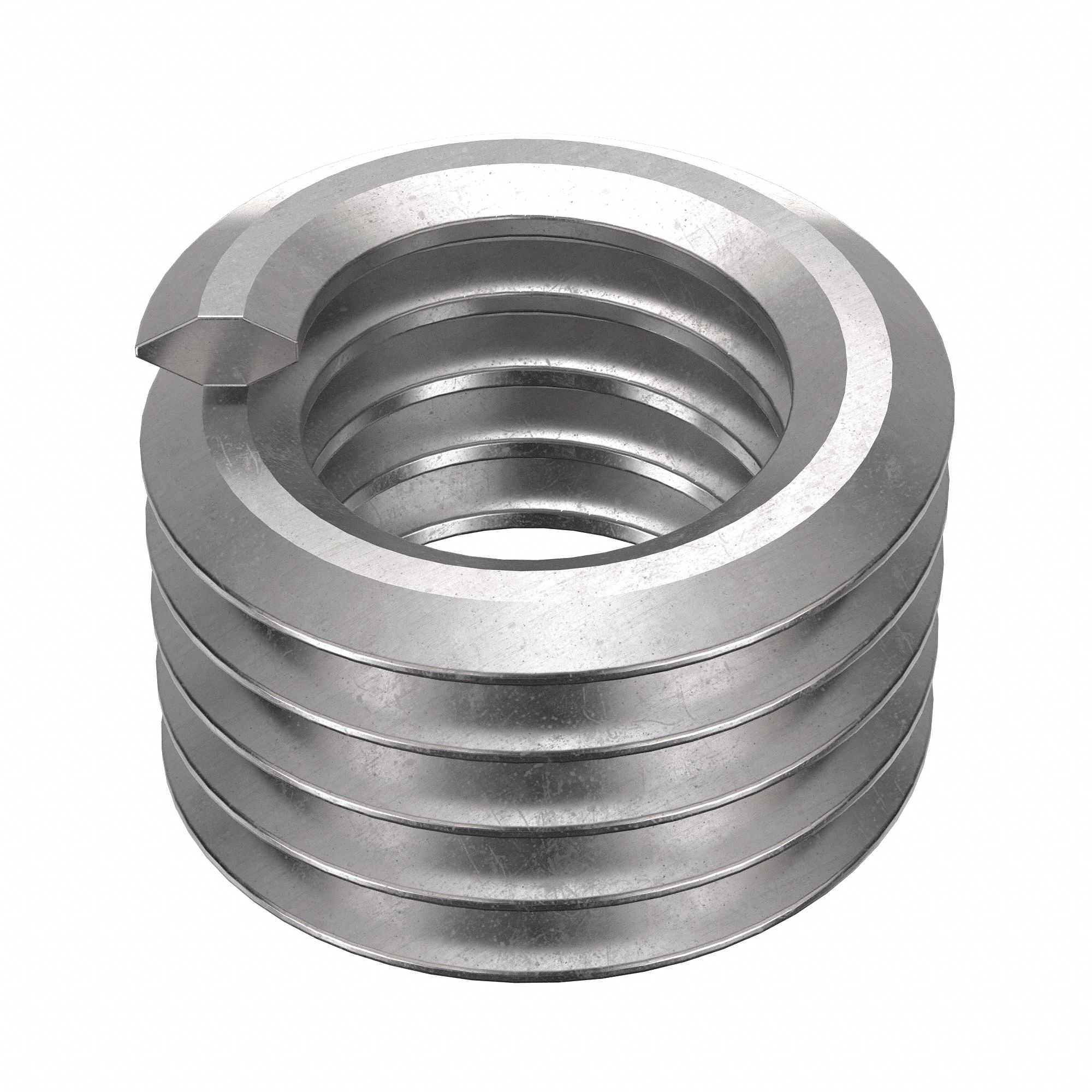 HELICOIL, Tangless Tang Style, FreeRunning, Helical Insert 4EXW5