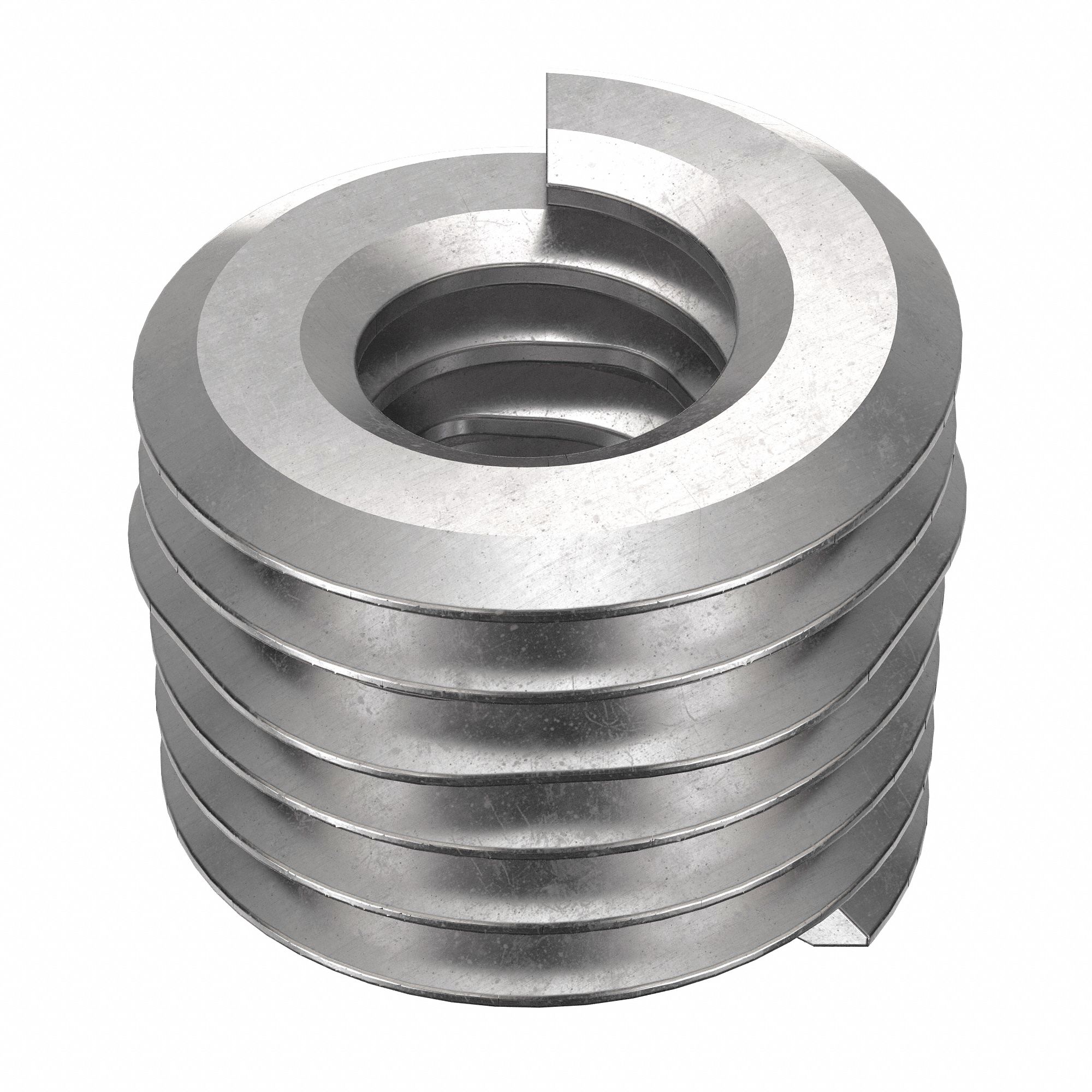 HELICOIL, Tangless Tang Style, ScrewLocking, Helical Insert 4EXX8