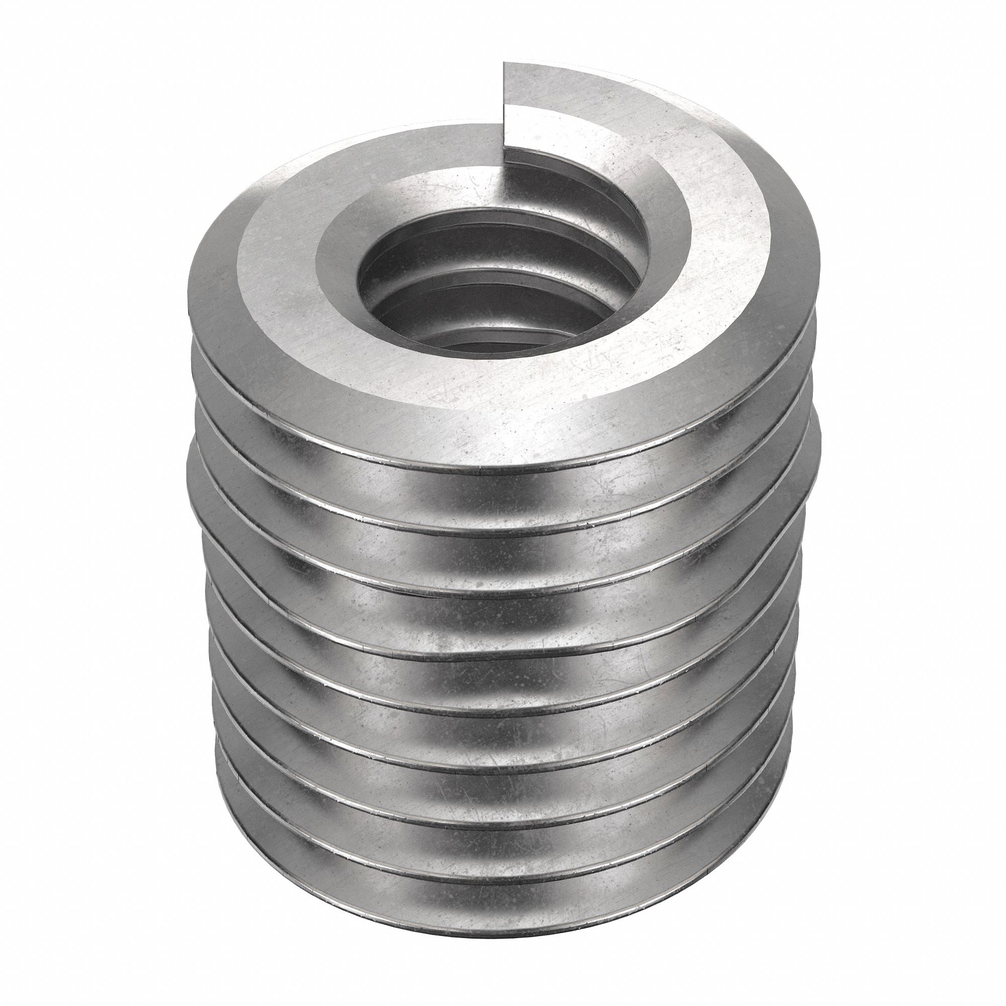 HELICOIL, Tangless Tang Style, ScrewLocking, Helical Insert 4EXX9