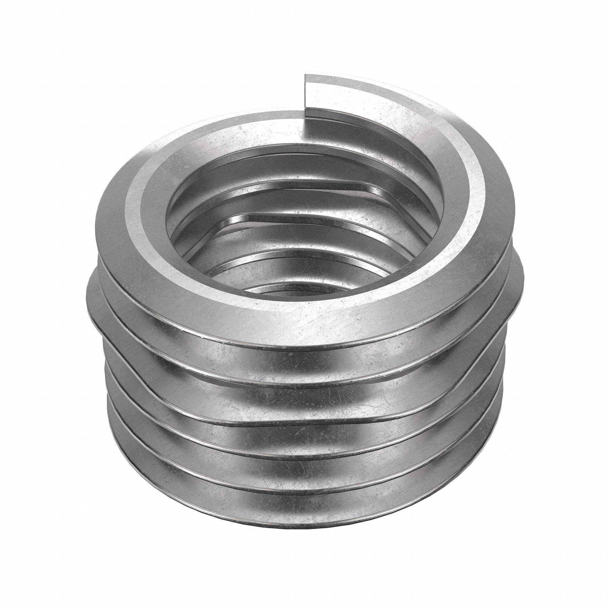 HELICOIL, Tangless Tang Style, ScrewLocking, Helical Insert 4EXZ5