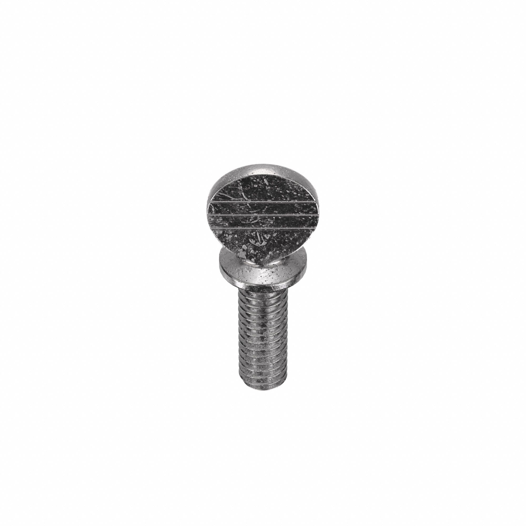 832 Thread Size, Spade, Thumb Screw, Type S 4EZY8TSIX080050S005P