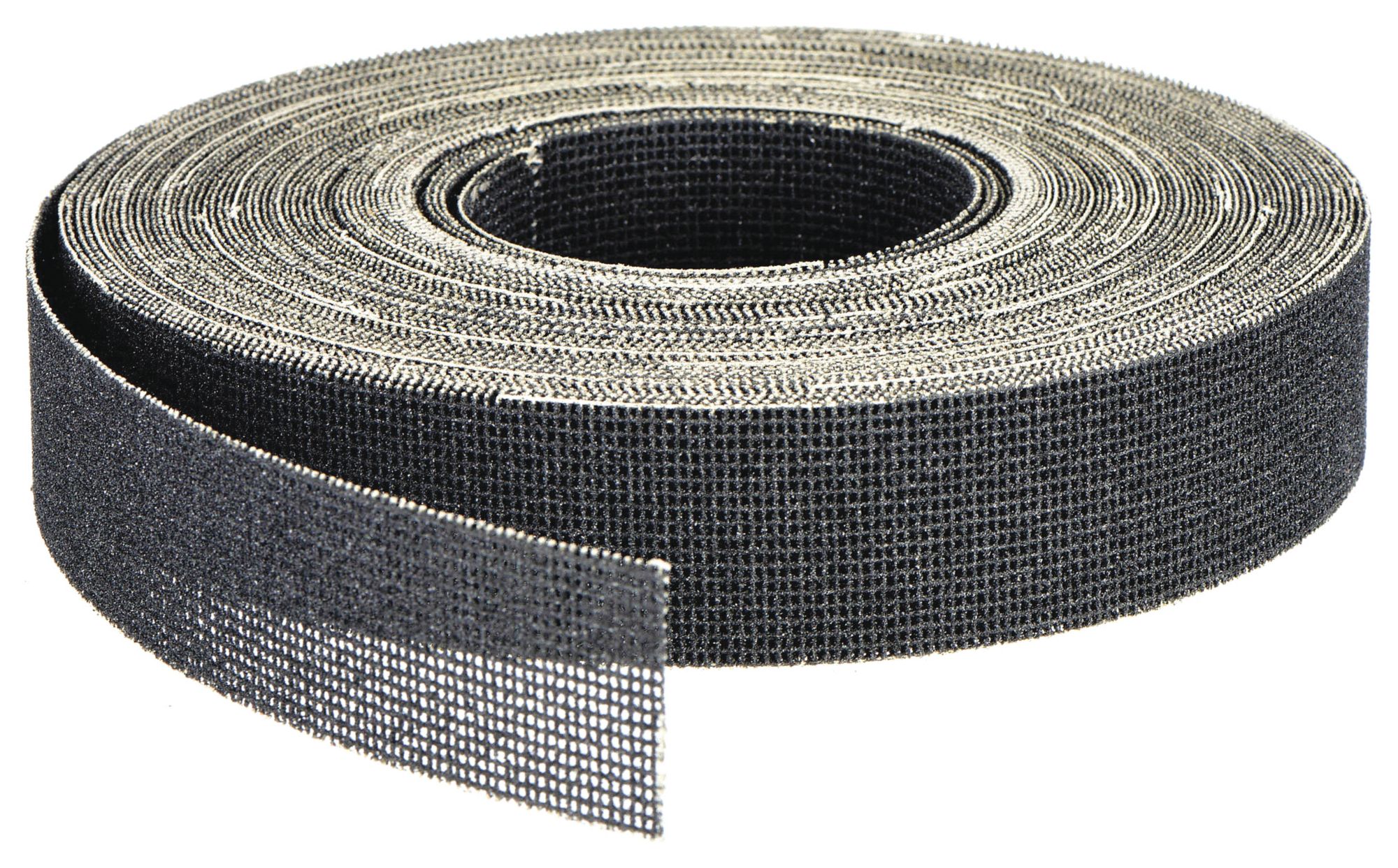 NORTON Medium Silicon Carbide Abrasive Roll, 75 ft L X 1 1/2 in W, 80