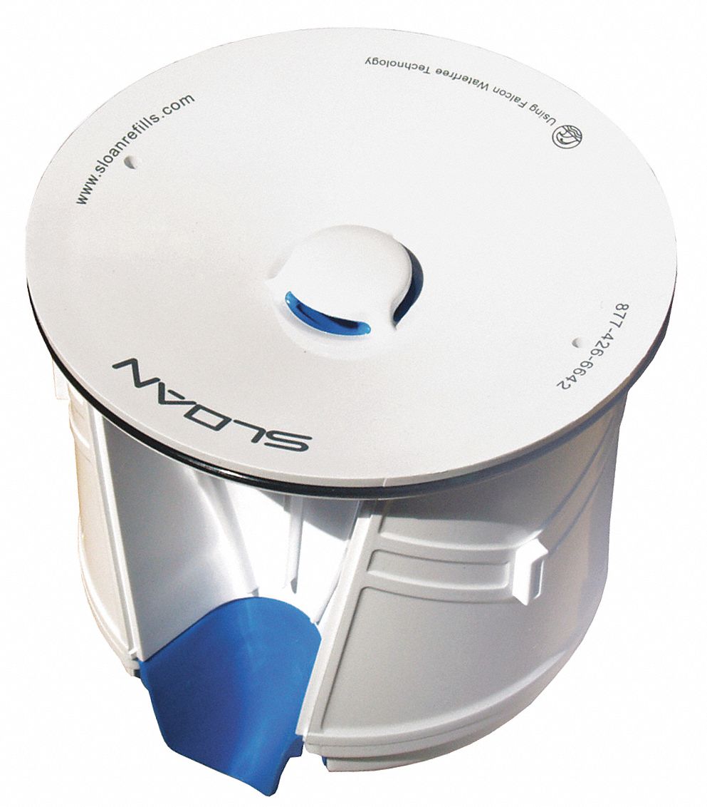 Sloan WES150 Sloan Cleaner Cartridge, Fits Brand Sloan, For Use With