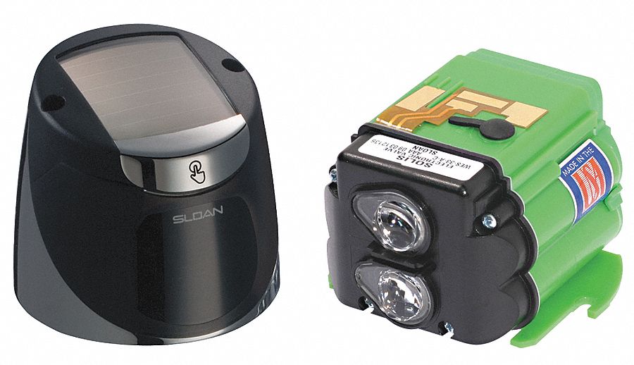 Sloan, Sloan OPTIMA Flushometers, Automatic Flush Valve Retrofit Kit