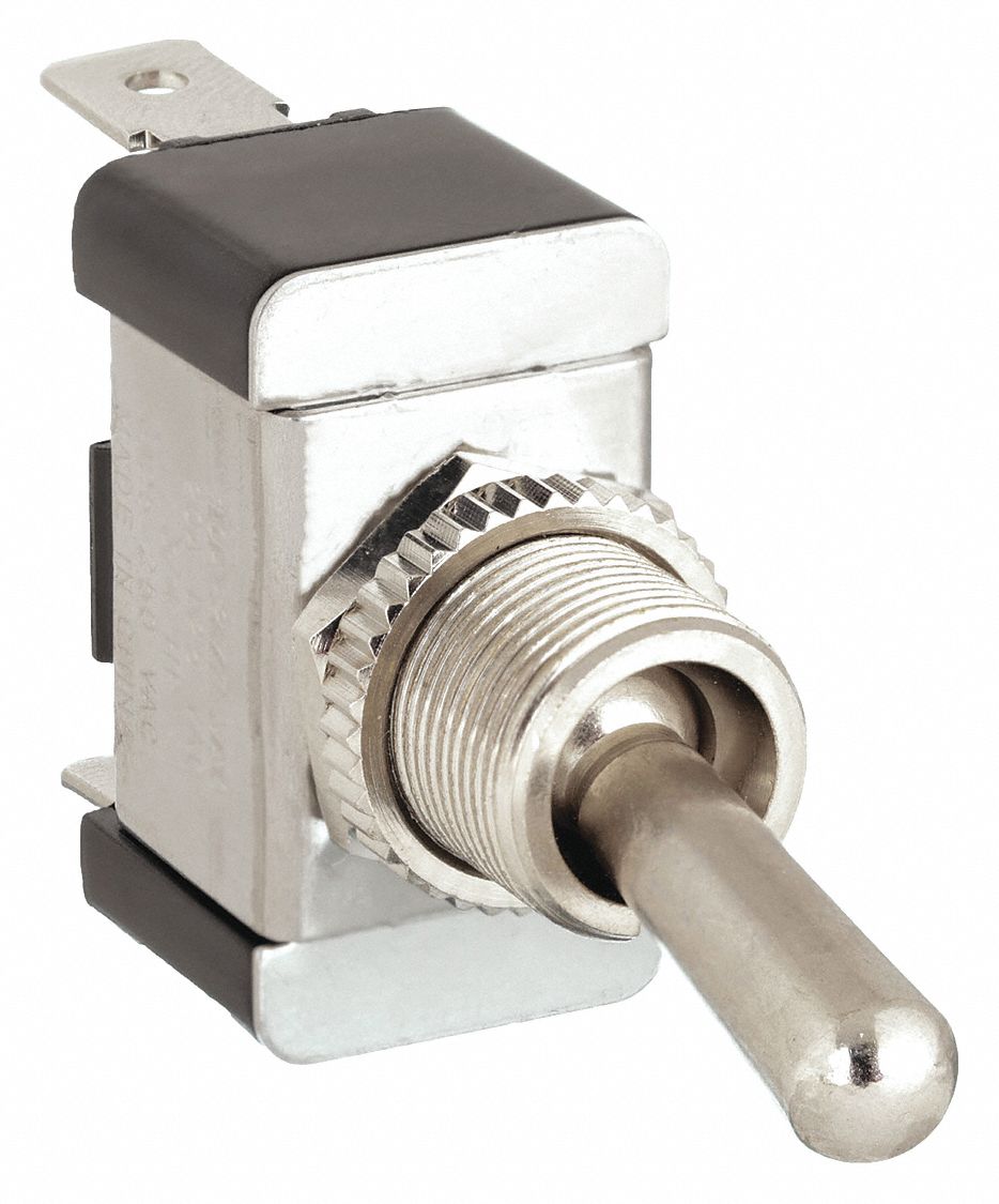 IDEAL, 3 Position, 3 Connections, Toggle Switch - 4FRL7|774027 - Grainger