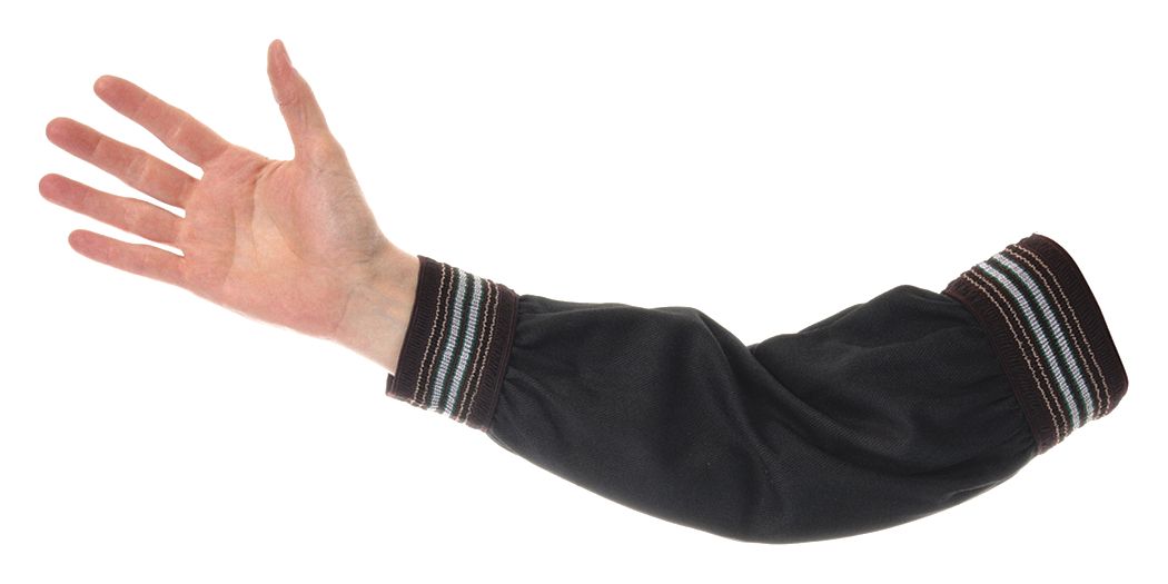 23 in Sleeve Lg, L, FlameResistant Sleeve 4FRT2136423WW Grainger