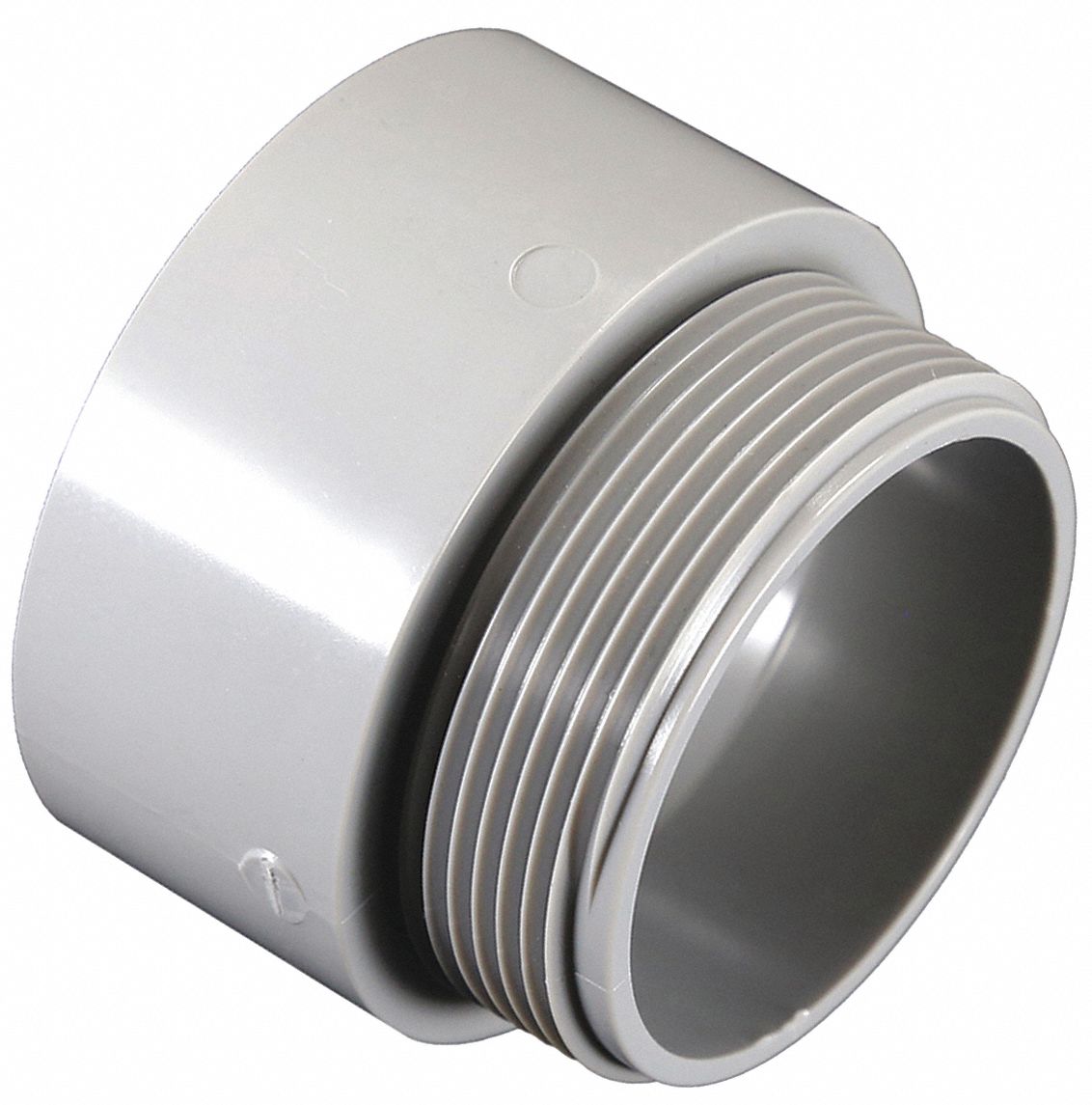 CANTEX Male Adapter, Conduit Fitting Type Adapter, Conduit