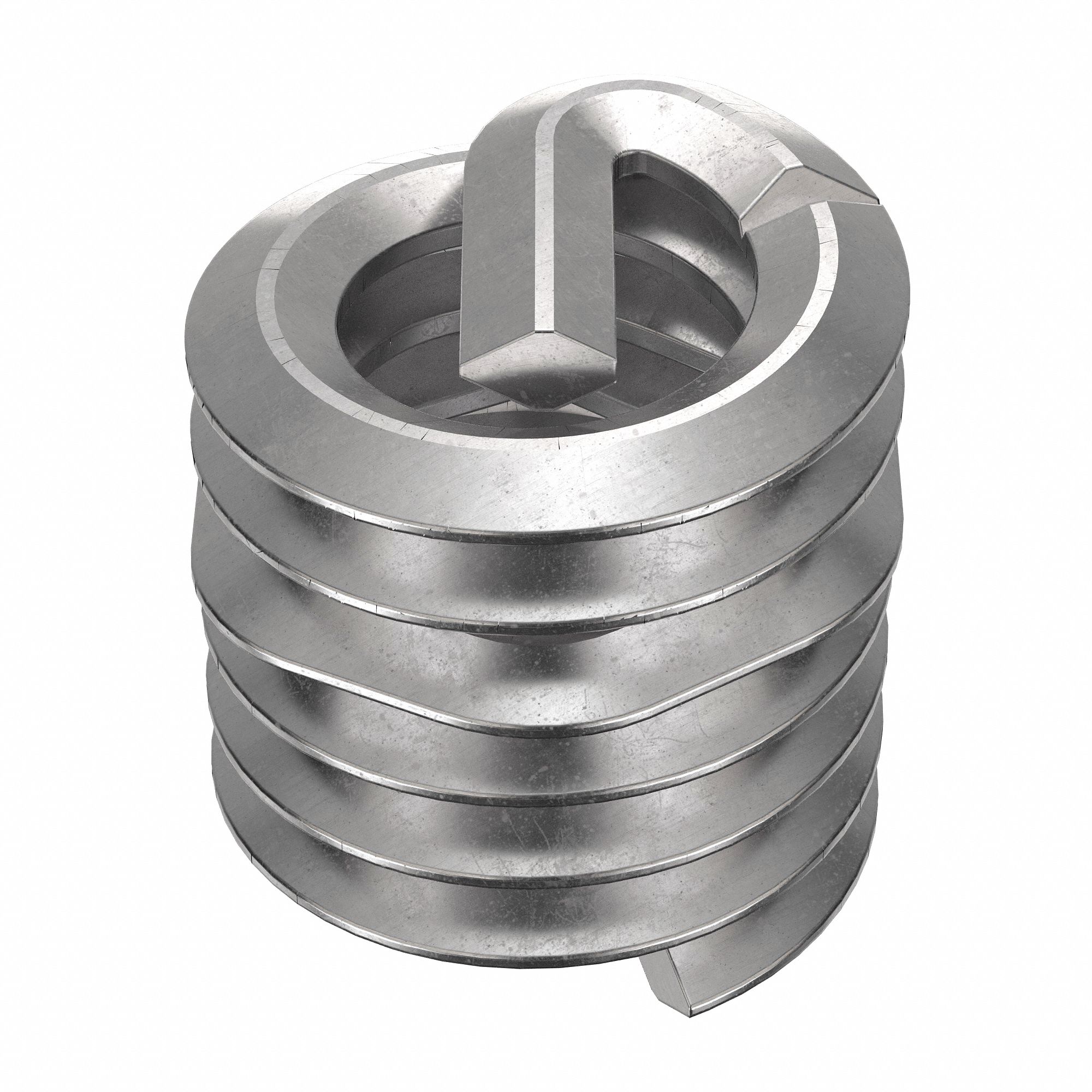 HELICOIL, Tangless Tang Style, ScrewLocking, Helical Insert 4GCW1