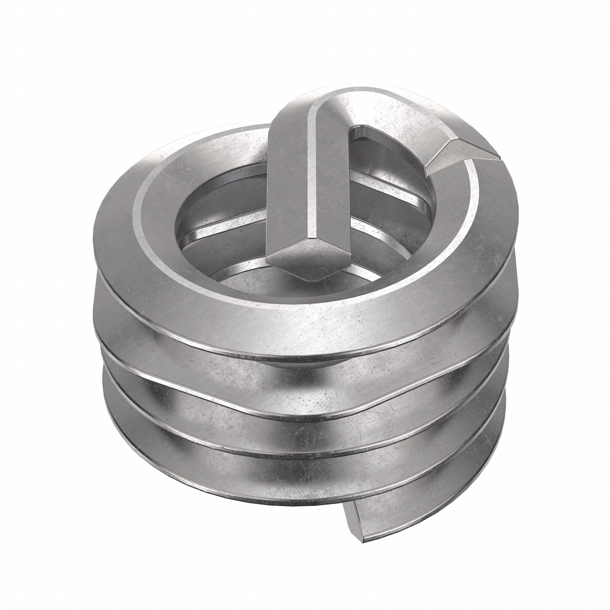 HELICOIL, Tangless Tang Style, ScrewLocking, Helical Insert 4GCX9