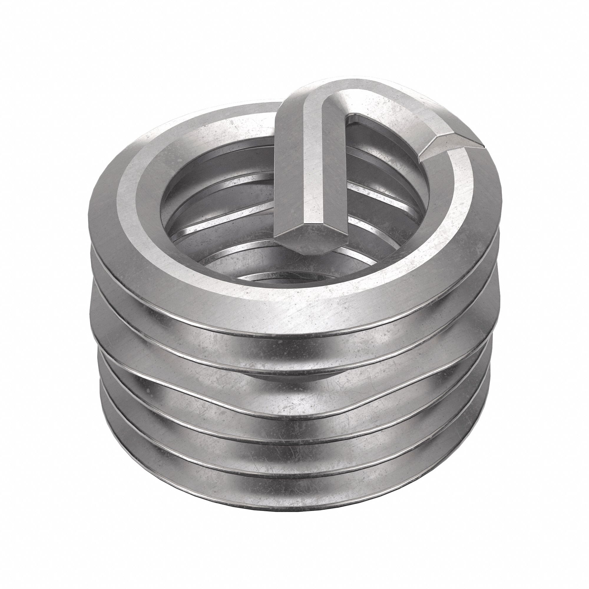 HELICOIL, Tangless Tang Style, ScrewLocking, Helical Insert 4GDA5