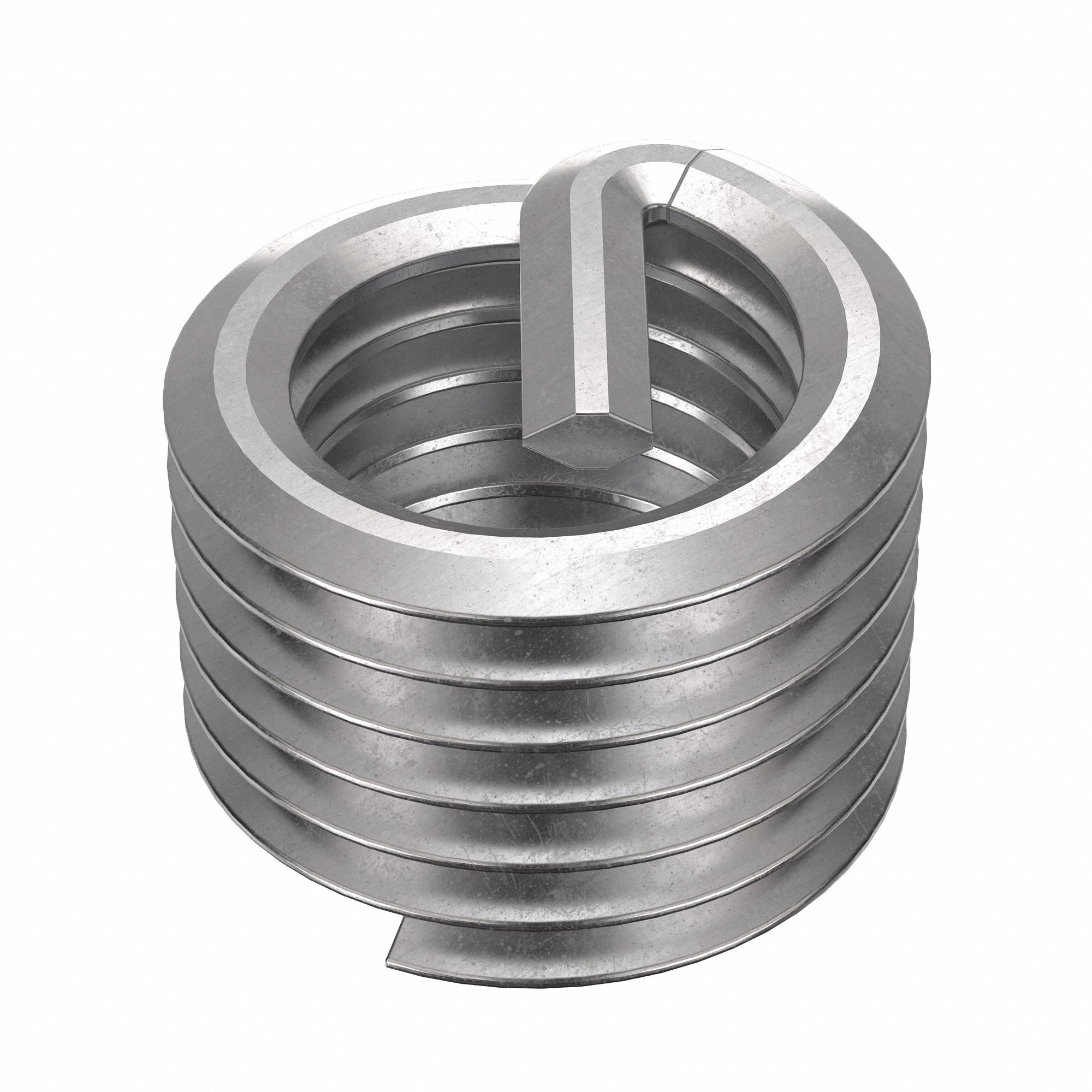 HELICOIL, Tanged Tang Style, ScrewLocking, Helical Insert 4GDP7