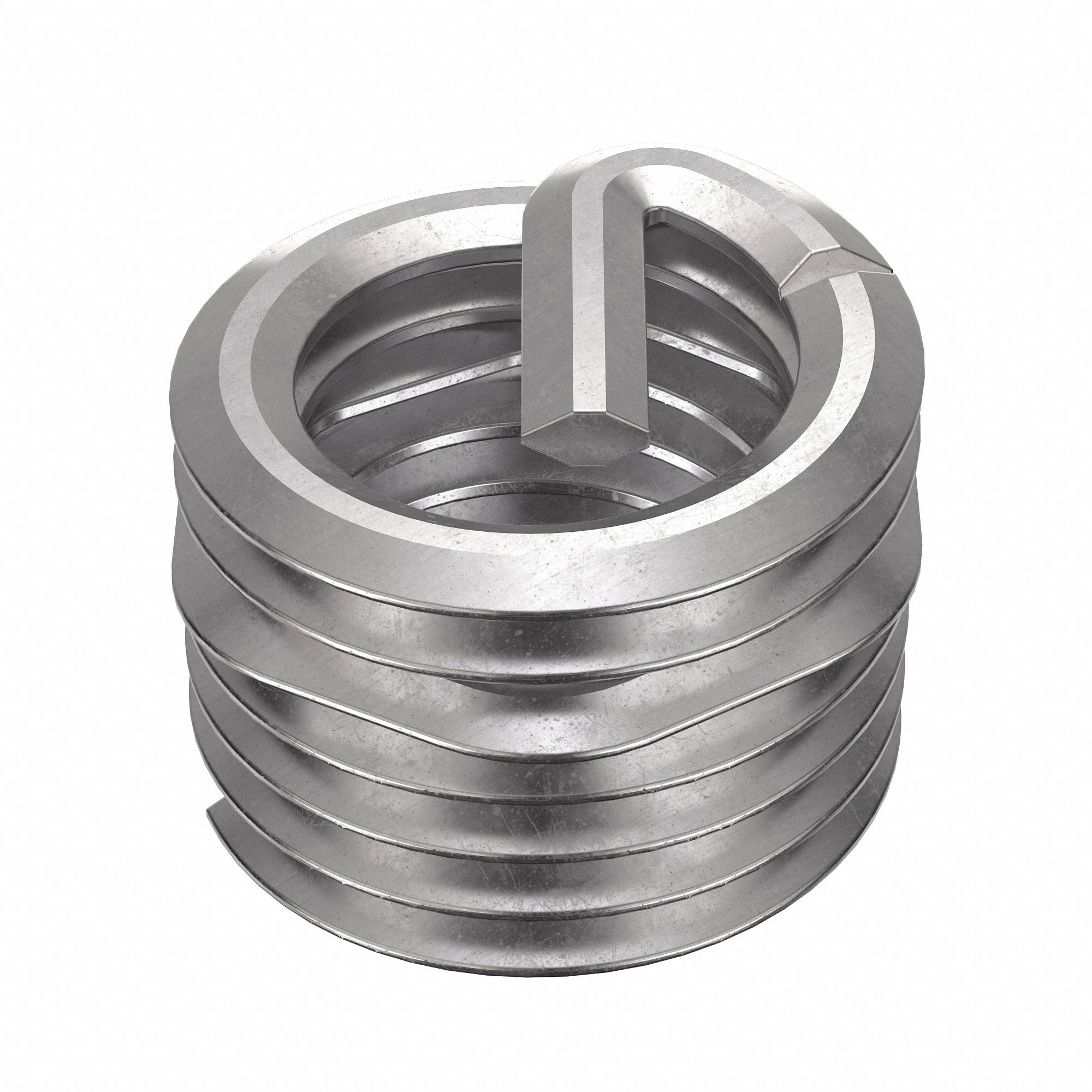 HELICOIL, Tanged Tang Style, ScrewLocking, Helical Insert 4GDR3