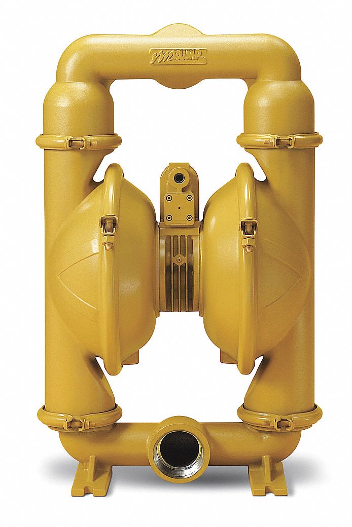 Double Diaphragm Pump,Air Operated,3" E3AA6X660CATEX eBay