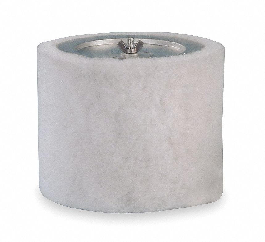 EXTRACTALL Air Cleaner Filter, PK 4 4GJR5RF9852 Grainger