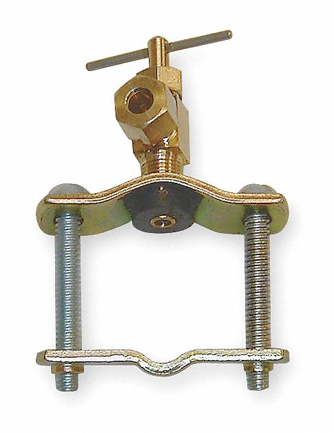 ANDERSON METALS 4GU26 NonselfPiercing Saddle Valve,1/4 In eBay