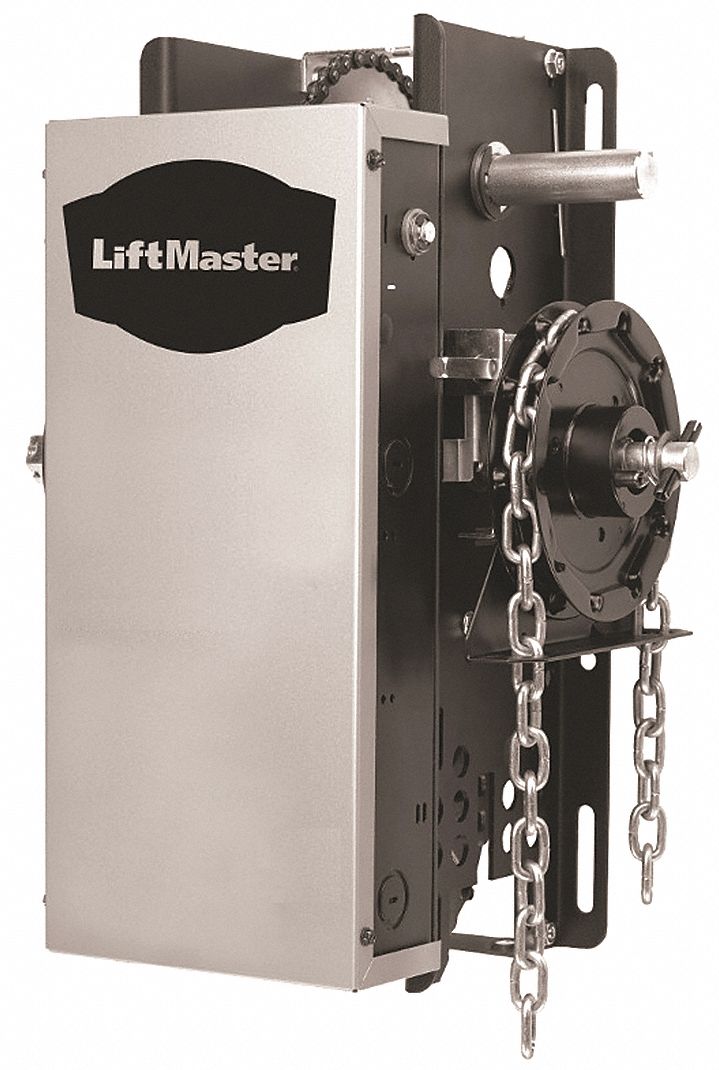 Liftmaster Commercial Garage Door Opener Reset Dandk Organizer