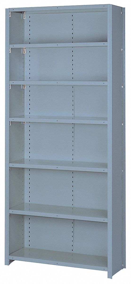 Metal Shelving Grainger