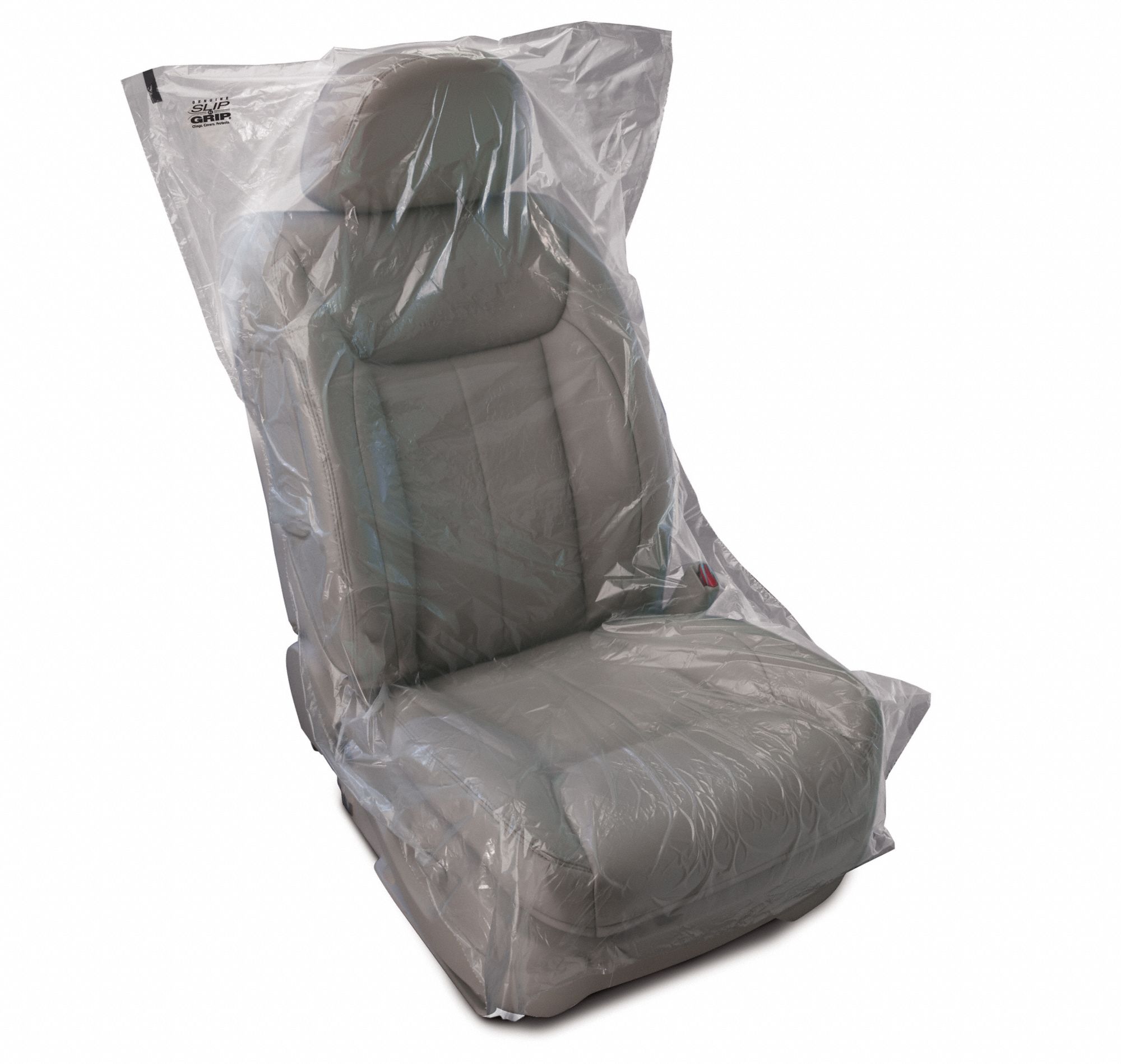 Clear, Plastic, Seat Cover 4GYU6MFGP994314 Grainger