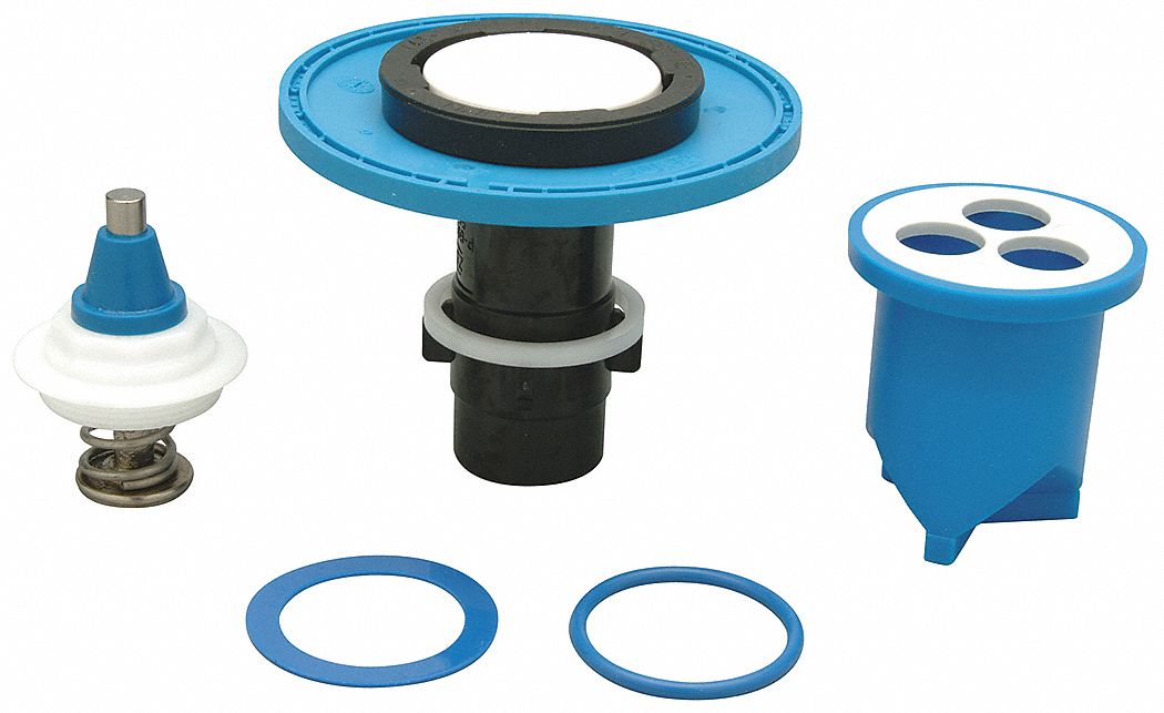 ZURN Diaphragm Assembly, For Flush Valve Type Manual, Toilets, 3.5 gpf