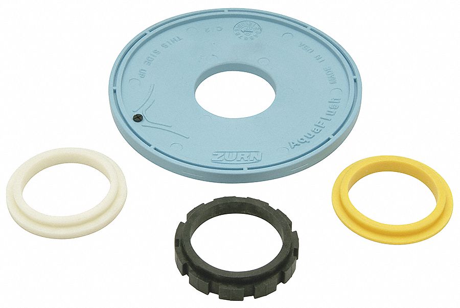 ZURN Diaphragm Assembly, Urinals, Plastic, Rubber 4HCW2P6000ER15