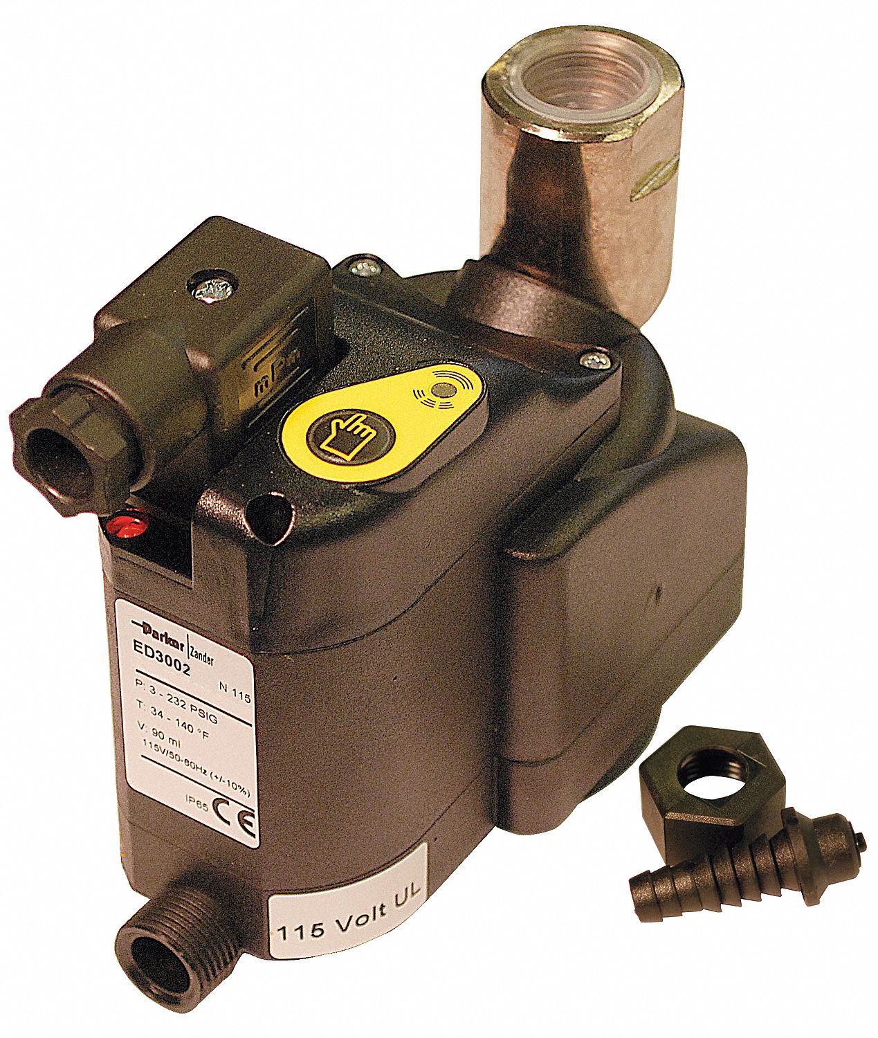 Zero Loss Condensate Drain Grainger