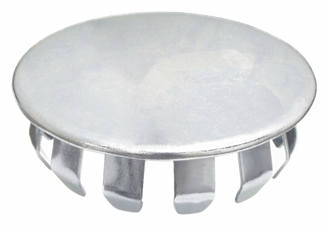 Zinc Plated, 1010 Steel, Hole Plug 4HFT64HFT6 Grainger