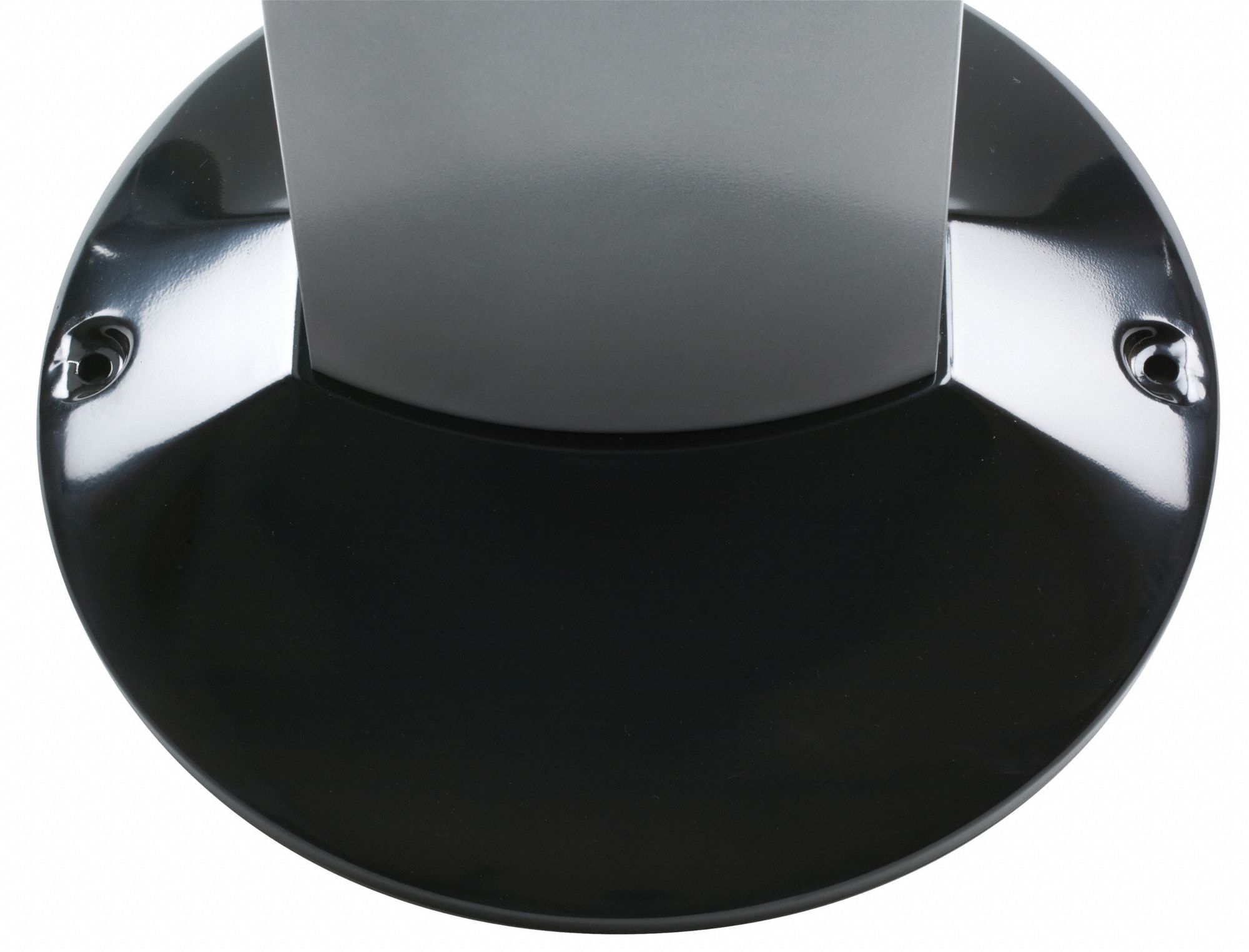 RUBBERMAID COMMERCIAL PRODUCTS Cigarette Receptacle 1 1/2 gal Capacity