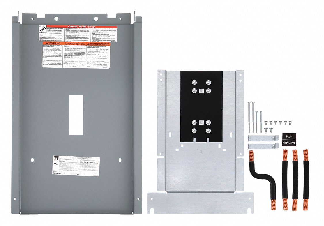 225 Amps, For Use With Square D NQ Panelboards, Panelboard Main Breaker