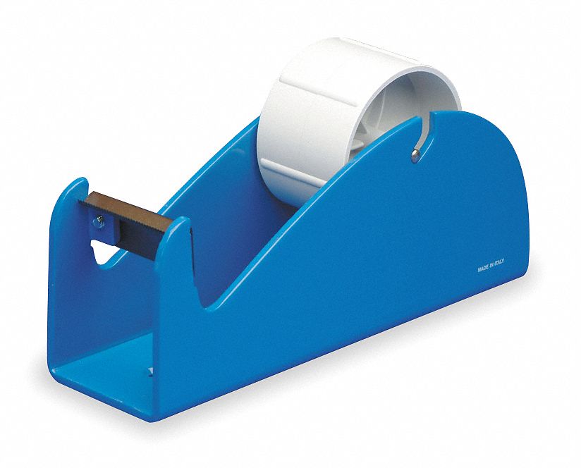 For 2 in Max Tape Wd, For 3 in Tape Core Dia, Tabletop Tape Dispenser 4HY25922 Grainger