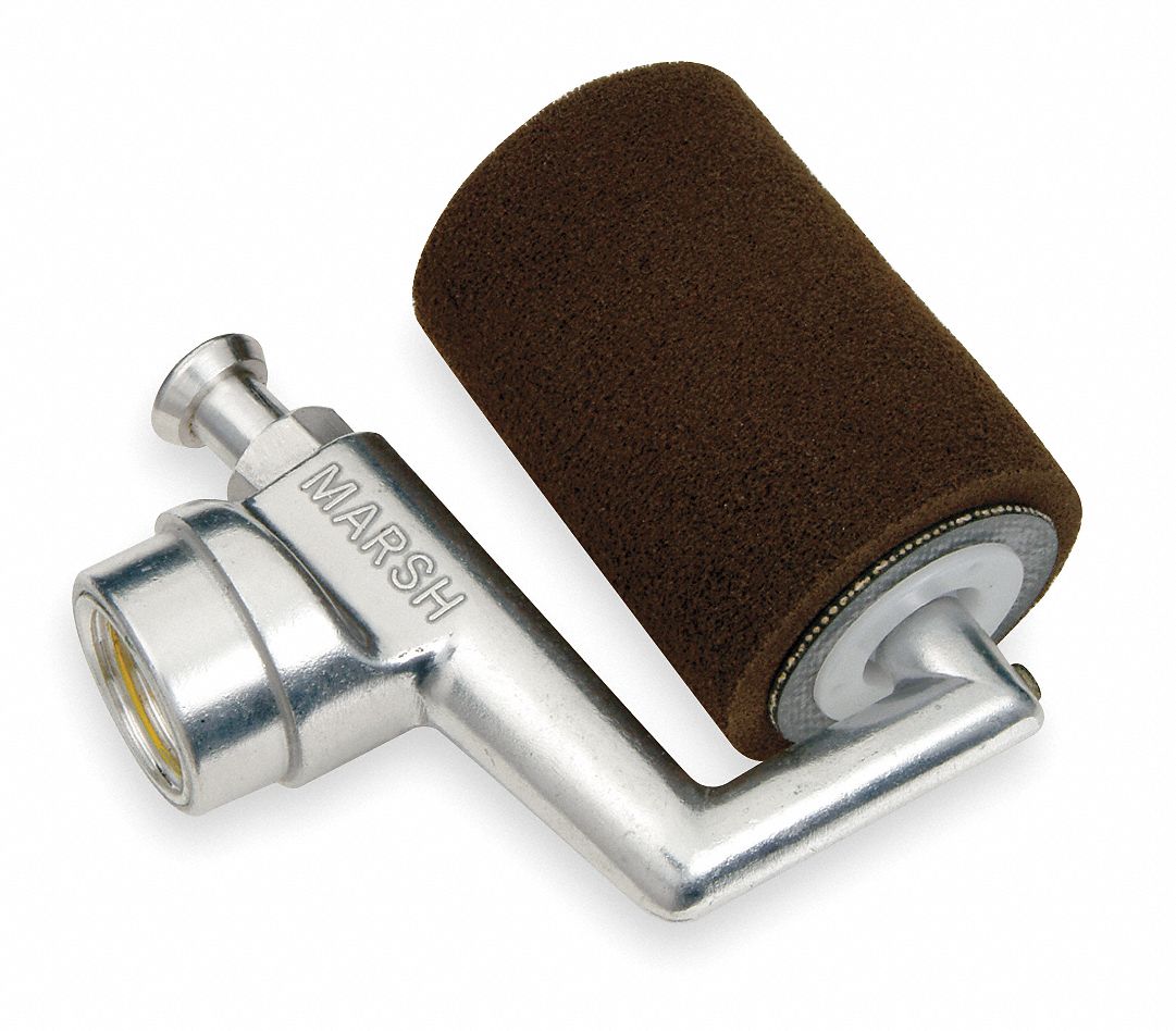 MARSH STENCIL ROLLER,15 IN. L Stencil Rollers and Brushes WWG4HY28