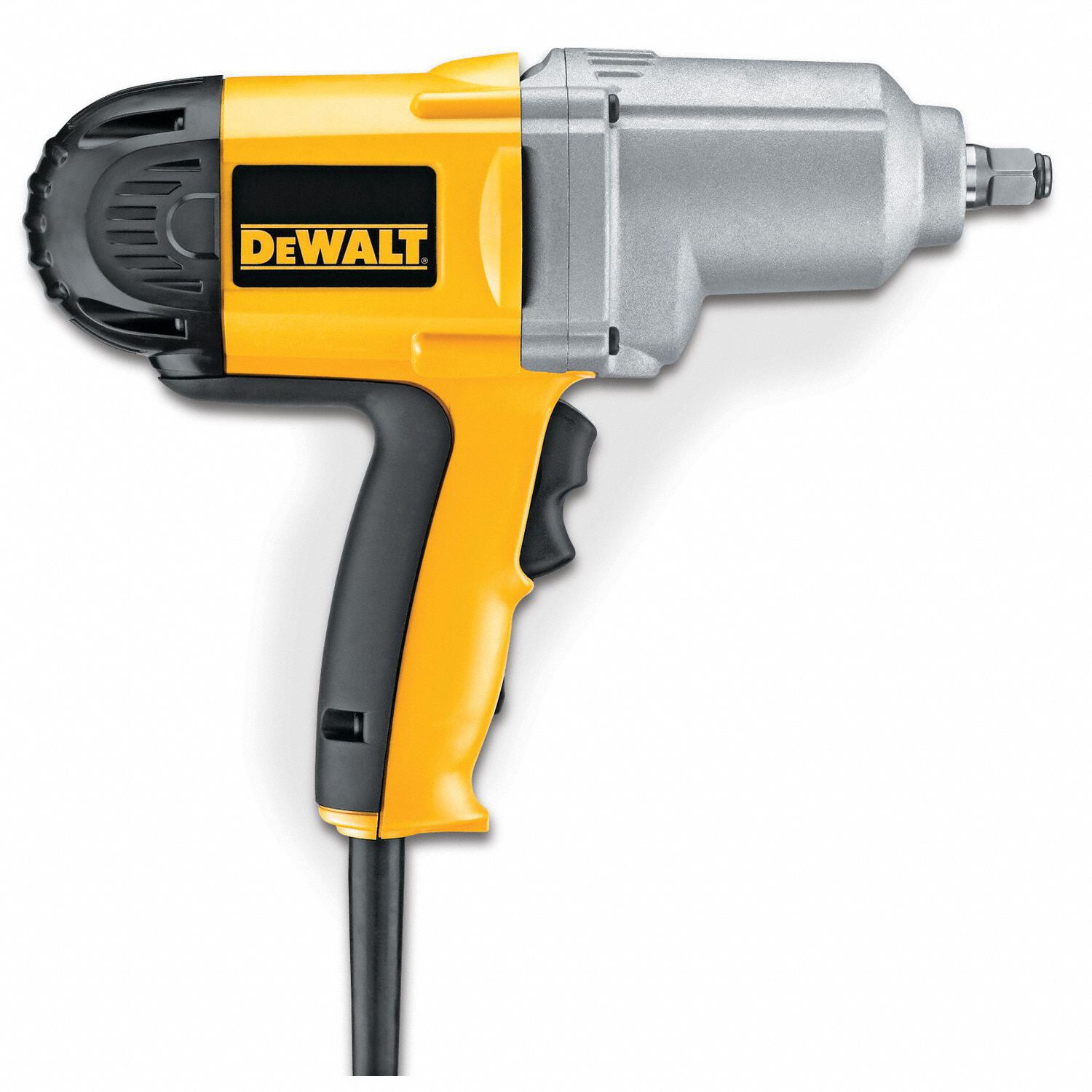 DEWALT, 345 ftlb Fastening Torque, 345 ftlb Breakaway Torque, Impact