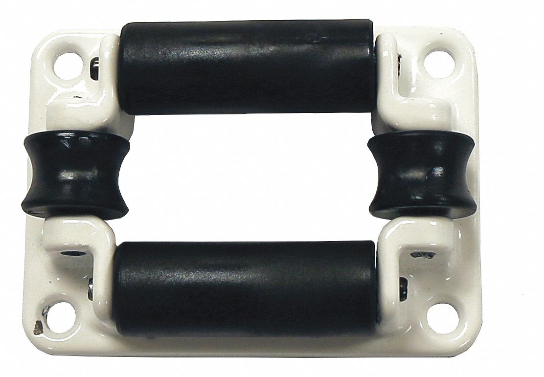 REELCRAFT Roller Guide, Roller Bracket Type Roller Bracket, Roller Type