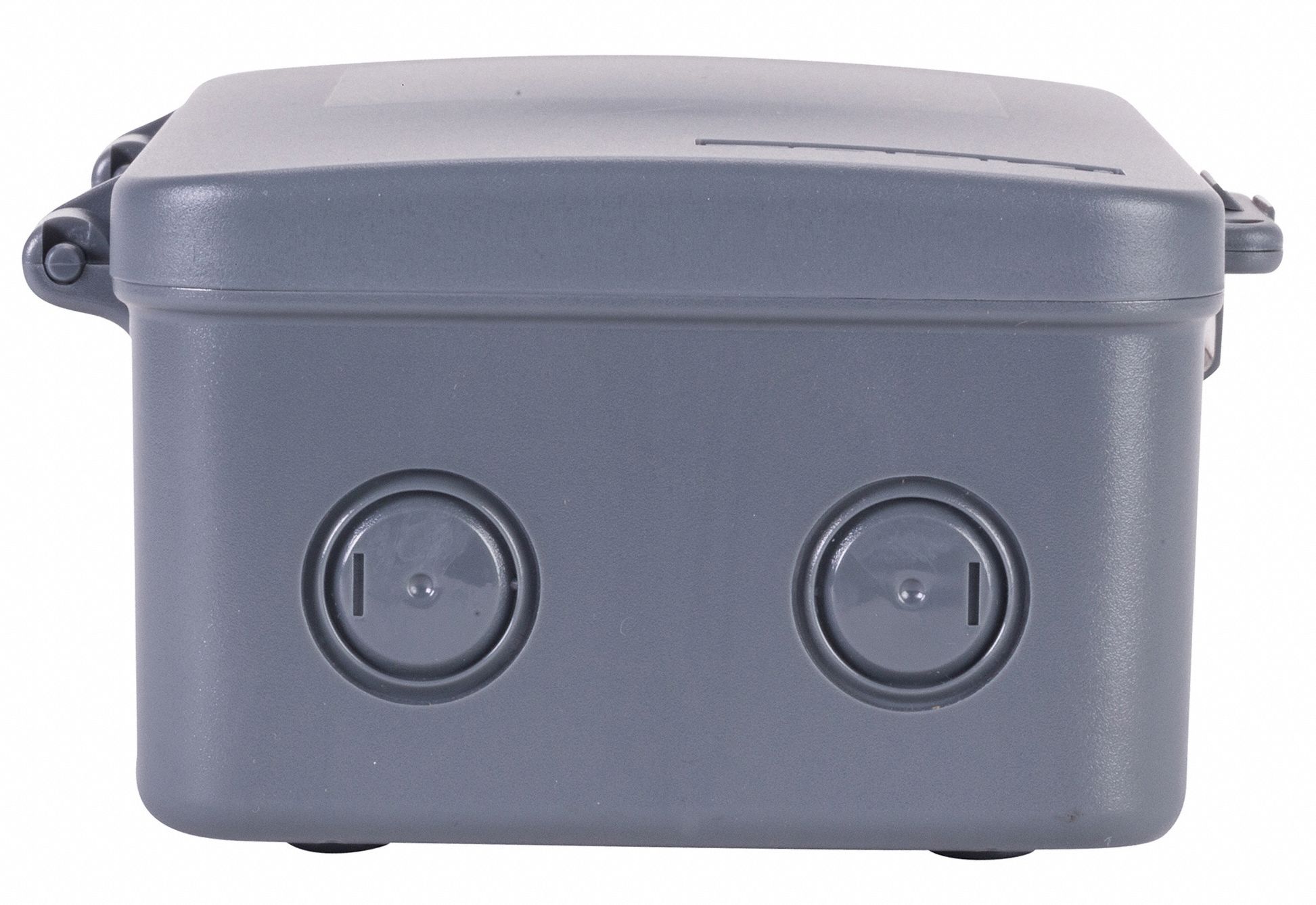 TORK Electronic Timer: 1 Channels, 120 to 277V AC, SPST, 40 A Amps, 7