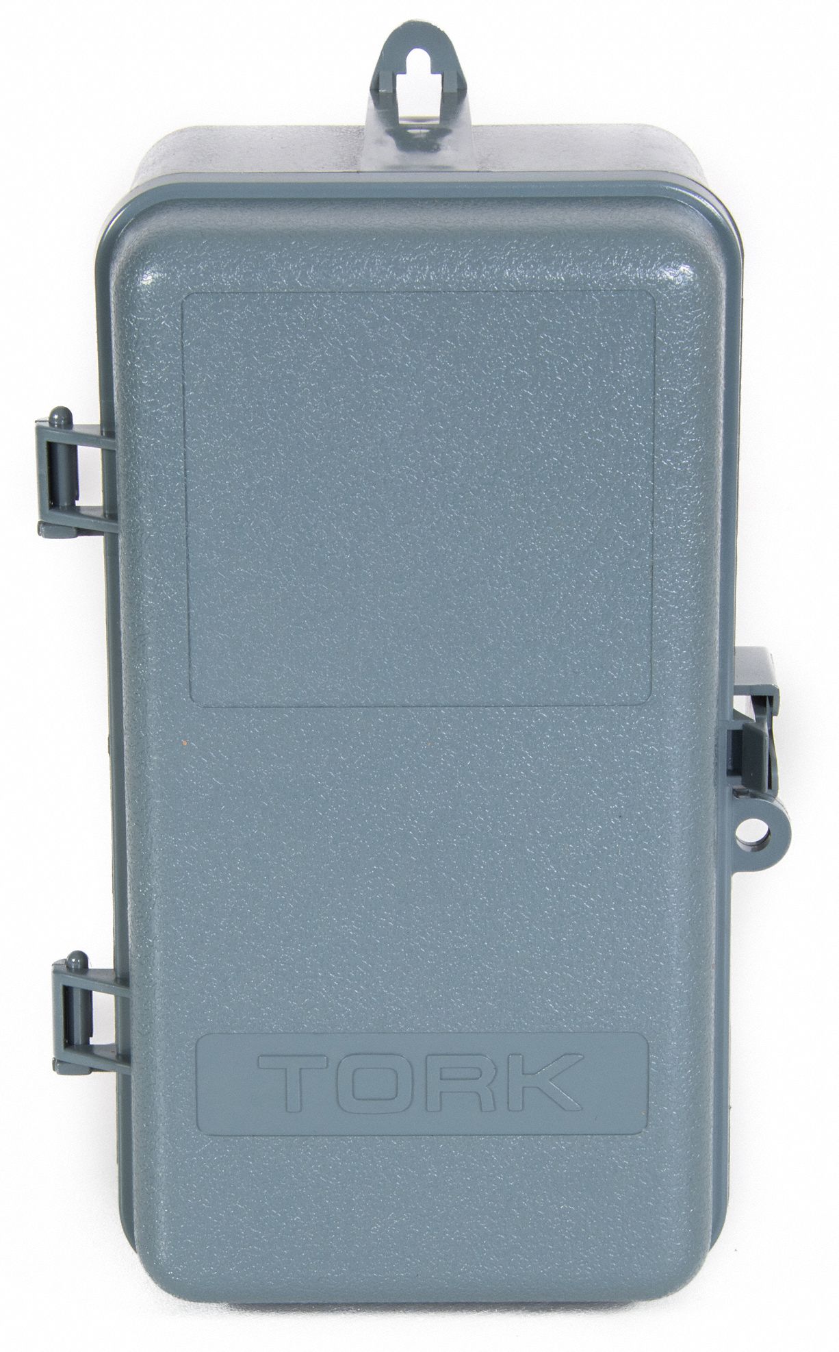 TORK Electronic Timer: 4 Channels, 120 to 277V AC, SPDT, 20 A Amps, 365