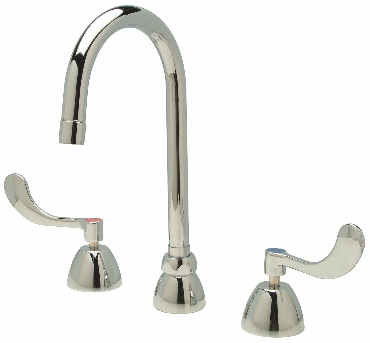 Zurn, AquaSpec, Gooseneck Kitchen/Bathroom Faucet 46CE11Z831B4XL3F